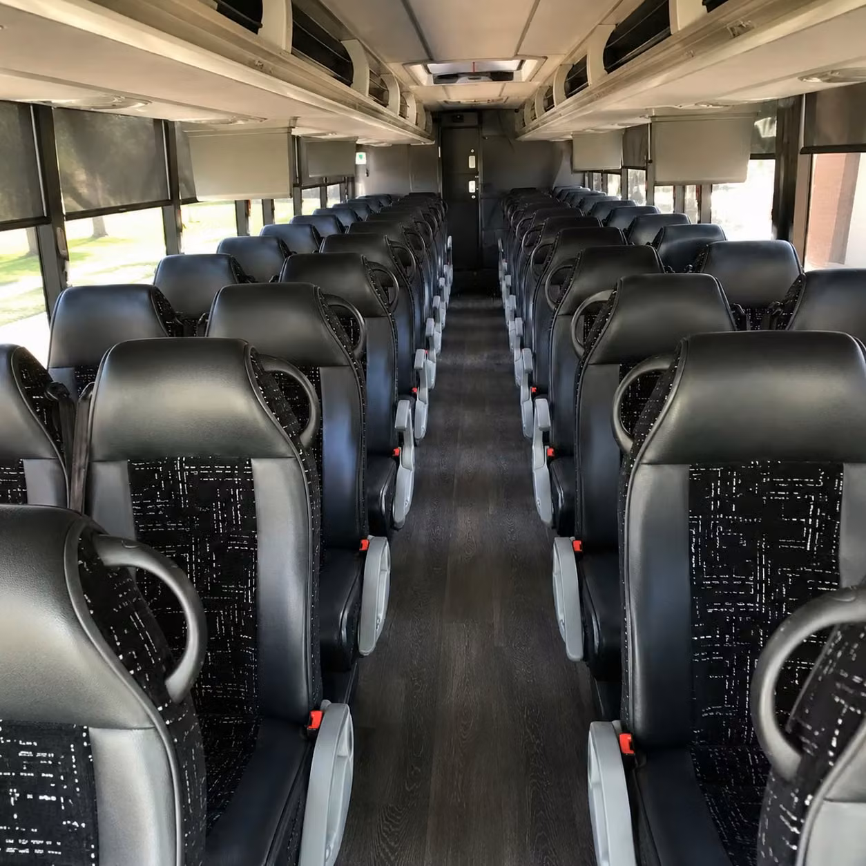 charter buses to cmac in canandaigua for summer concert season