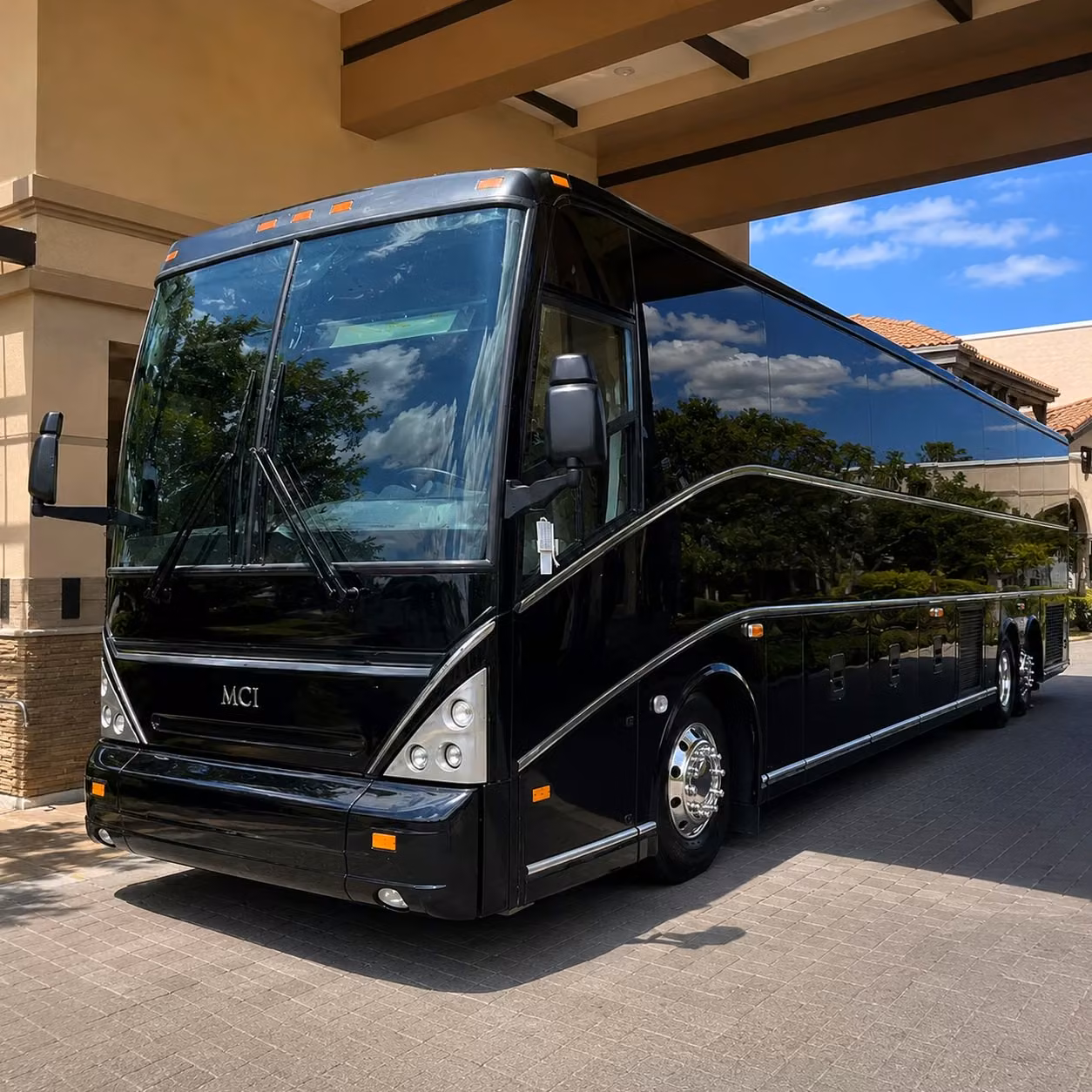 event transportation services in rochester