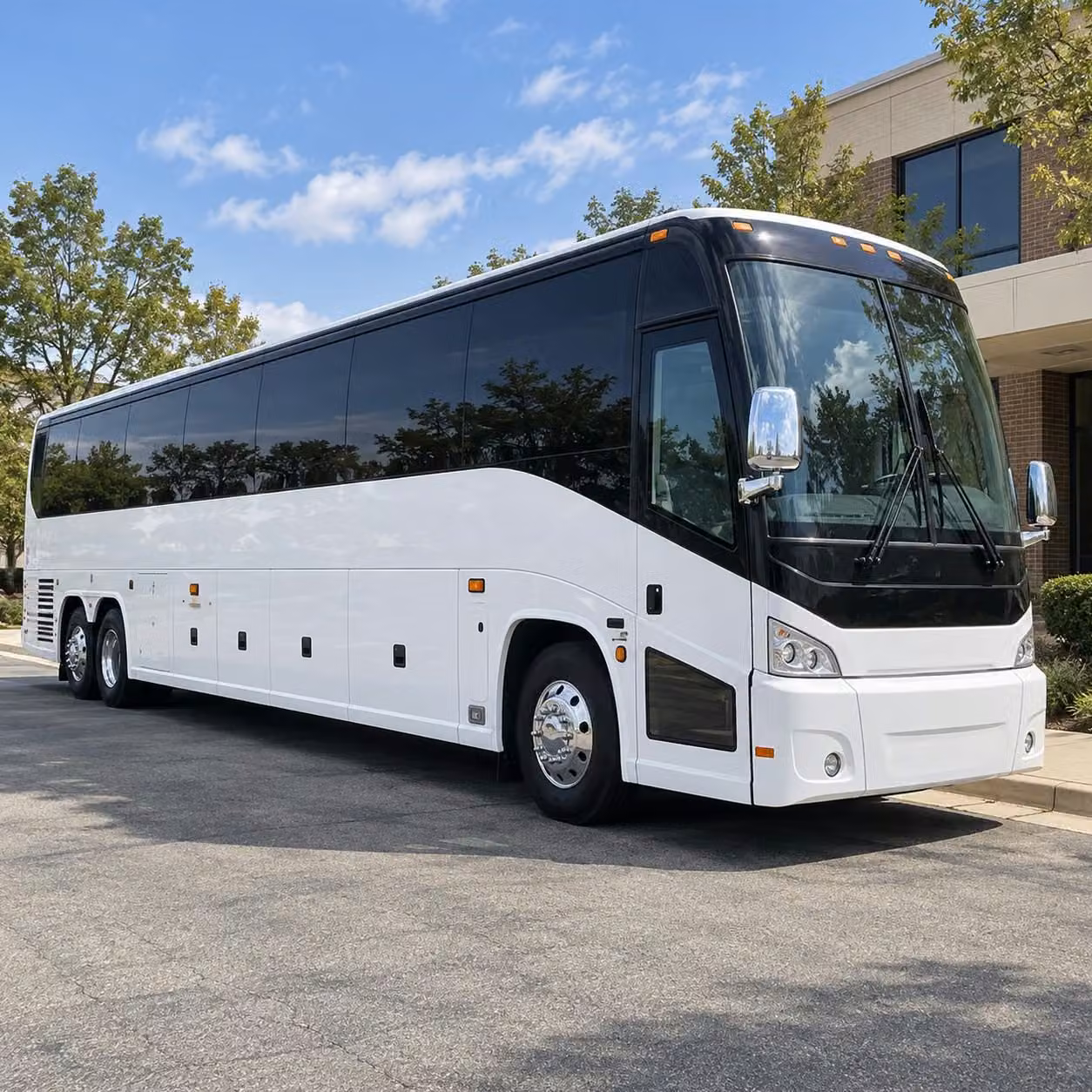 get a bus for youth sports tournaments and travel teams in rochester