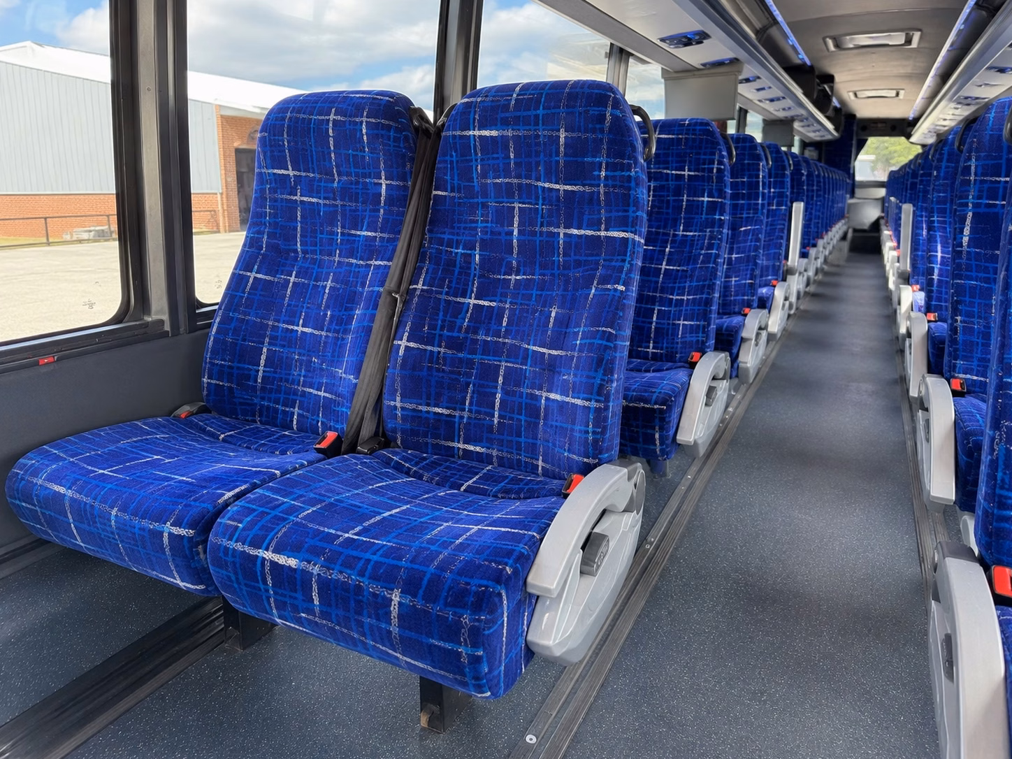 how bus type changes charter bus prices in rochester new york