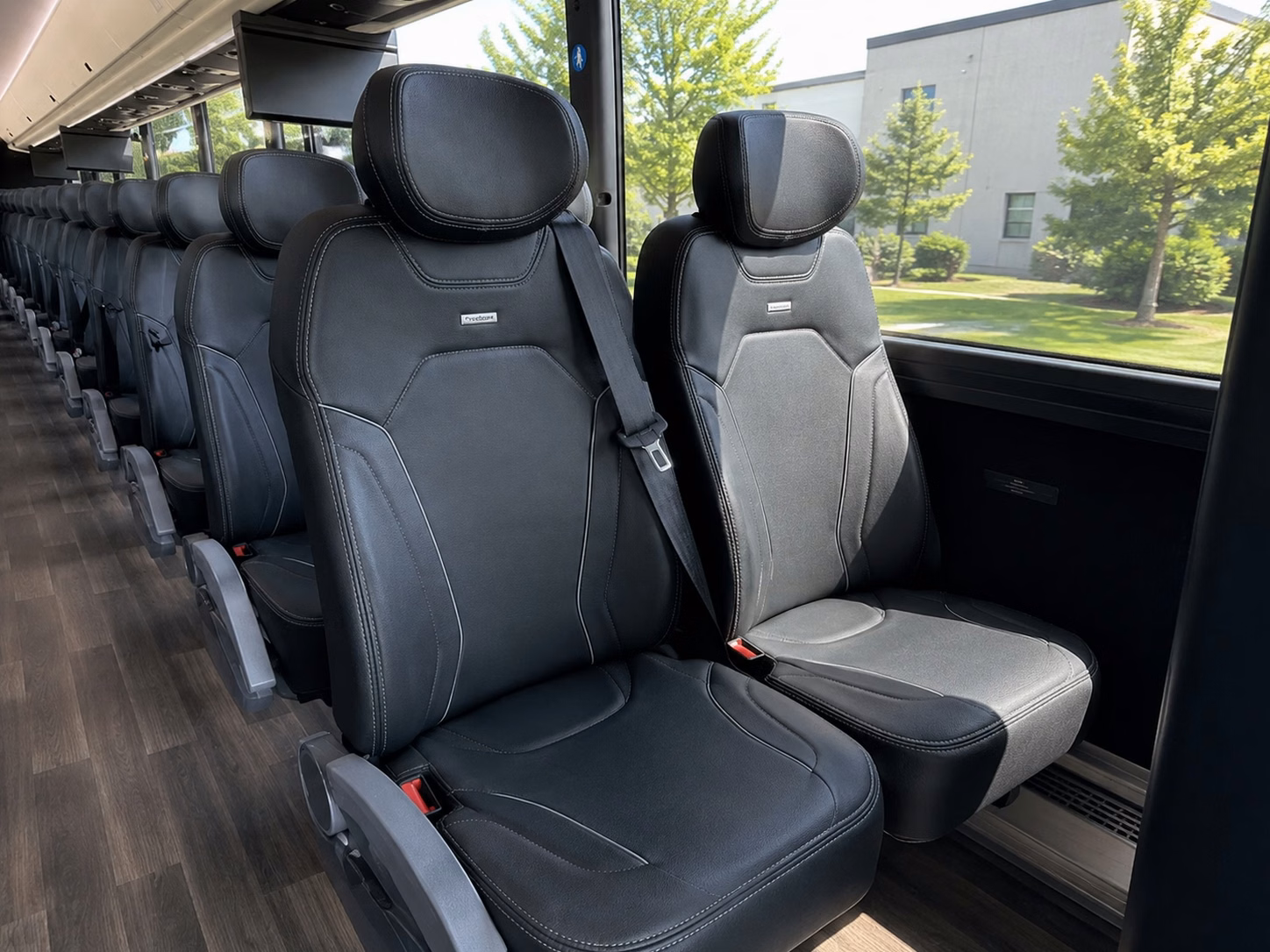 how time of year and peak seasons affect rochester charter bus rental prices