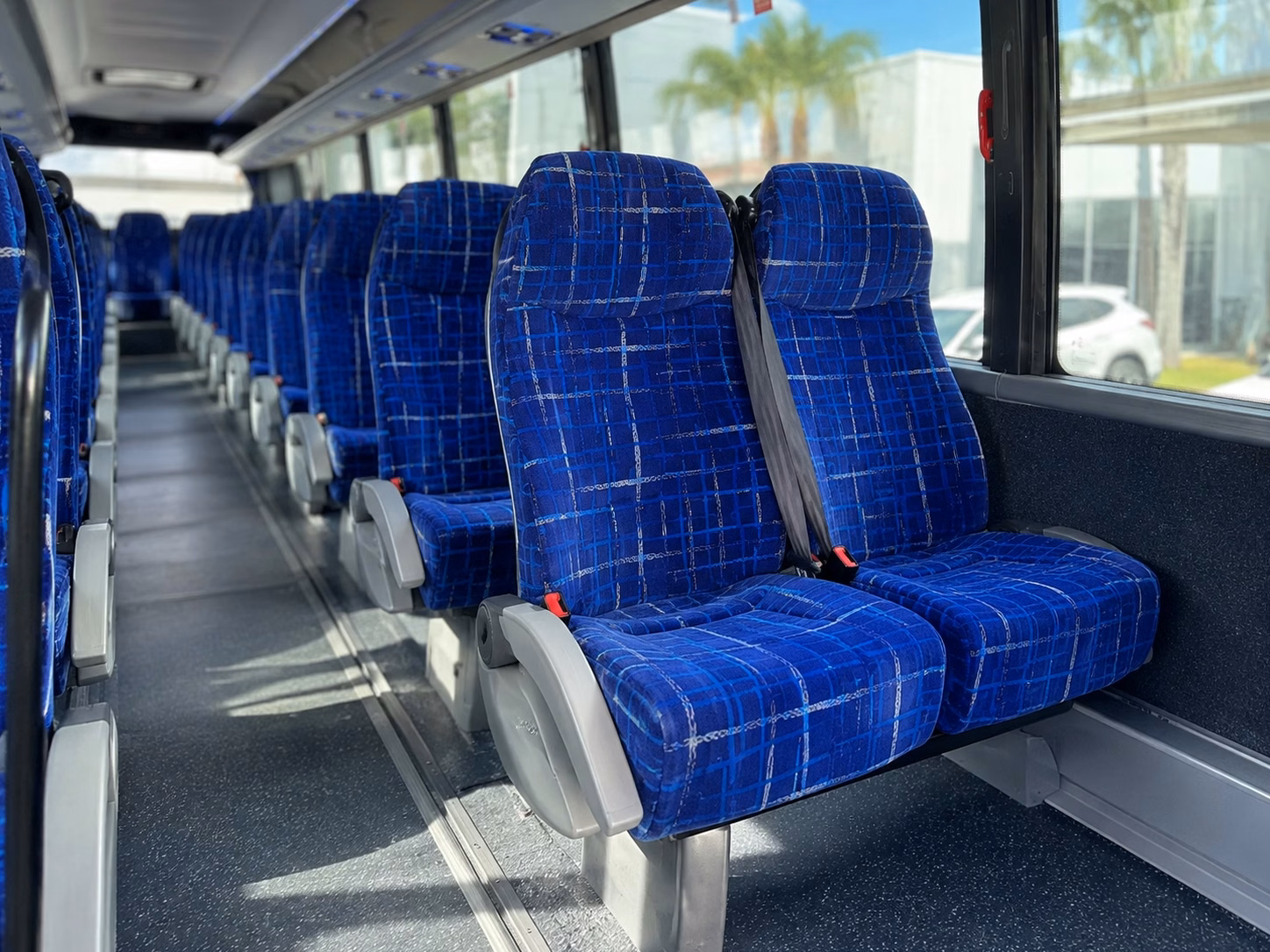how trip distance and duration affect your rochester bus rental rate