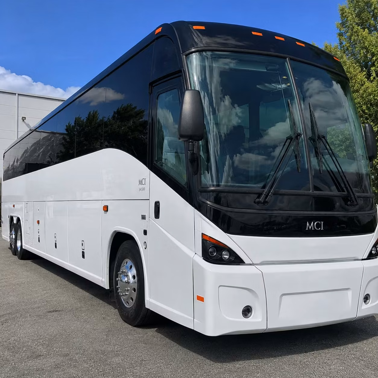 in rochester corporate campuses and medical centers depend on reliable shuttle programs