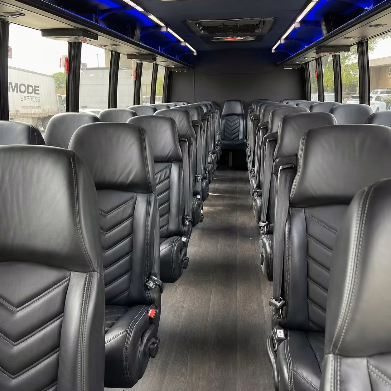minibus rentals in rochester for smaller prom groups who want privacy and comfort