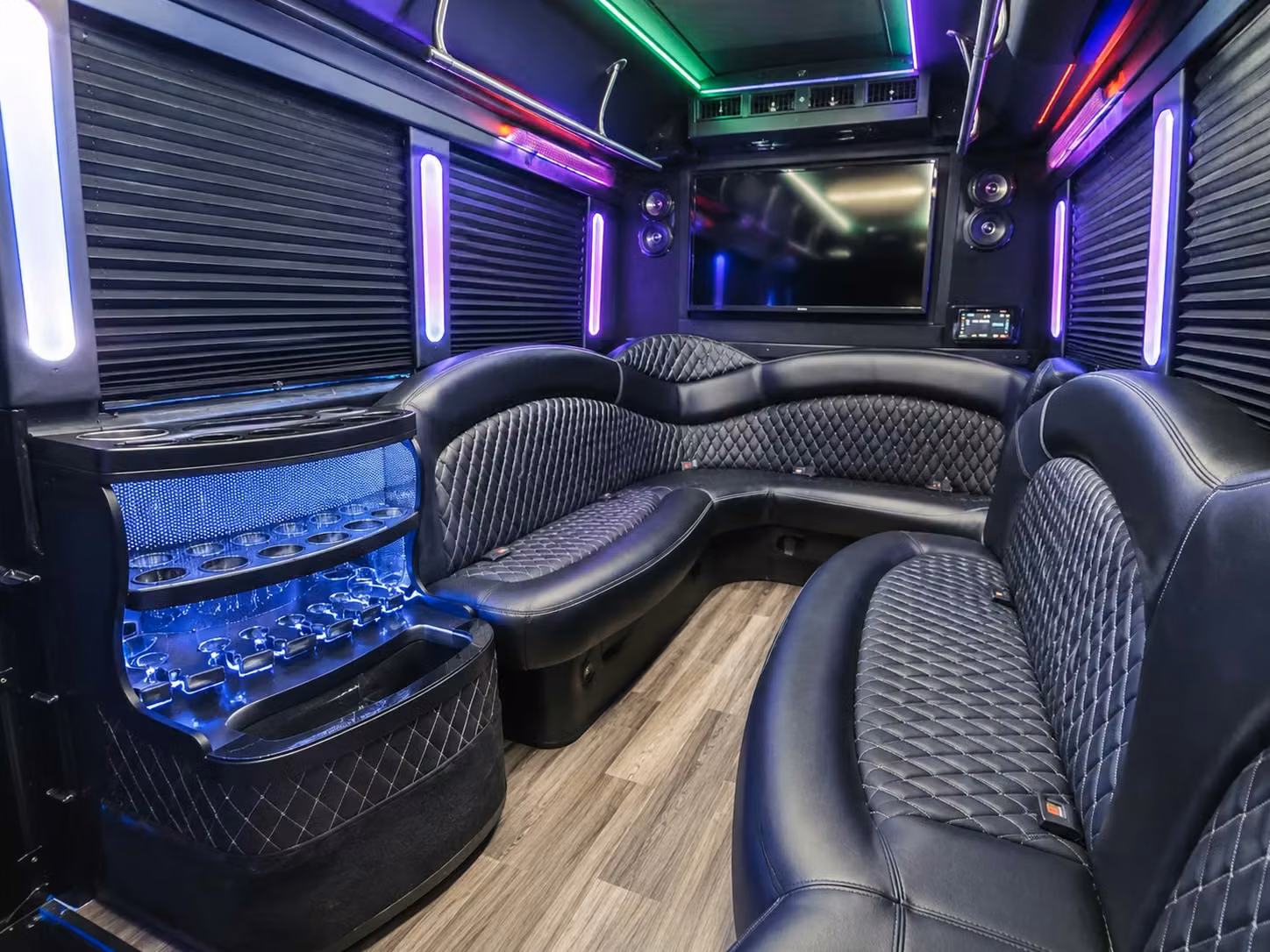 party buses for rochester concert nights through the east end and beyond