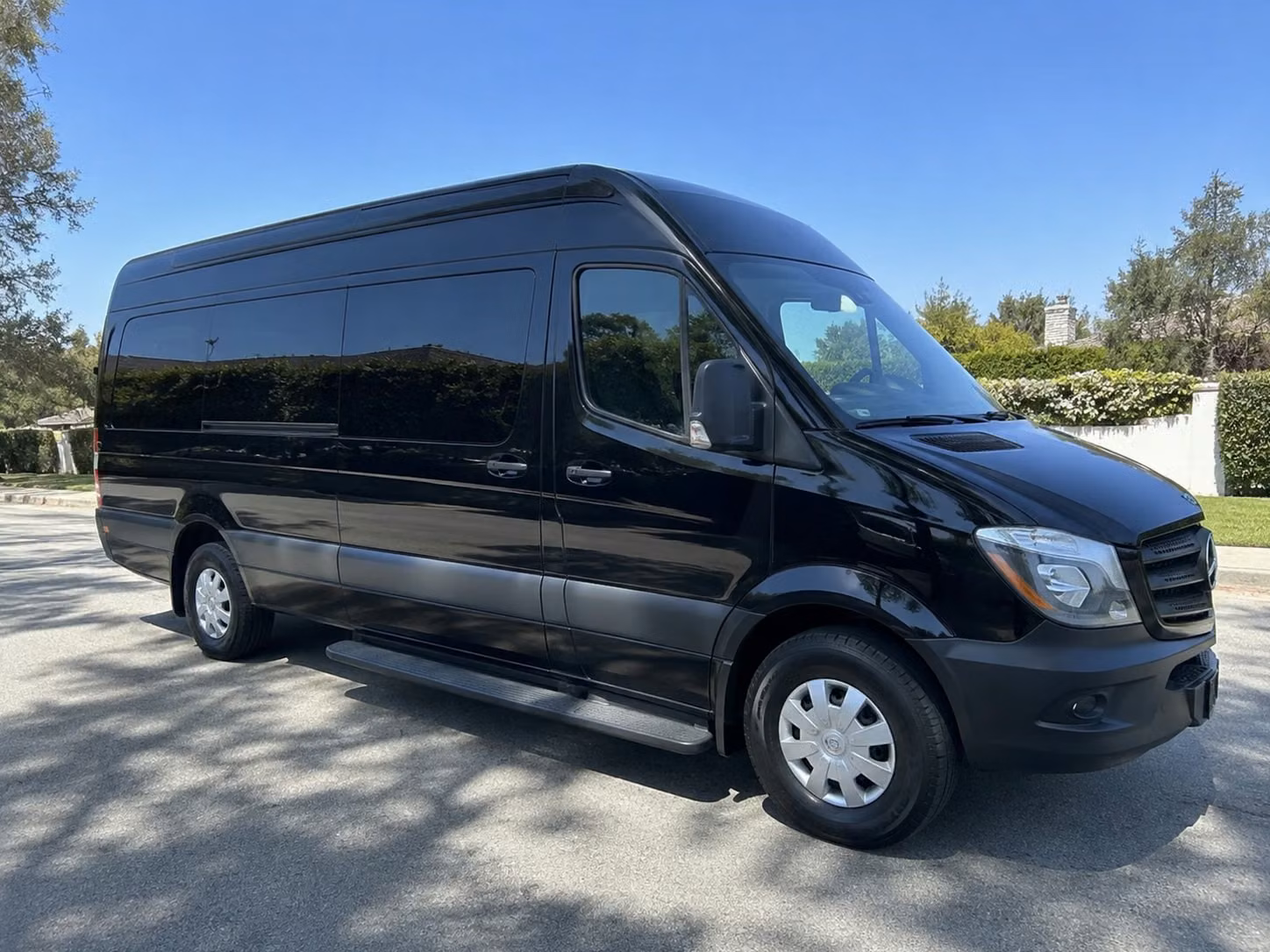 rochester corporate transportation