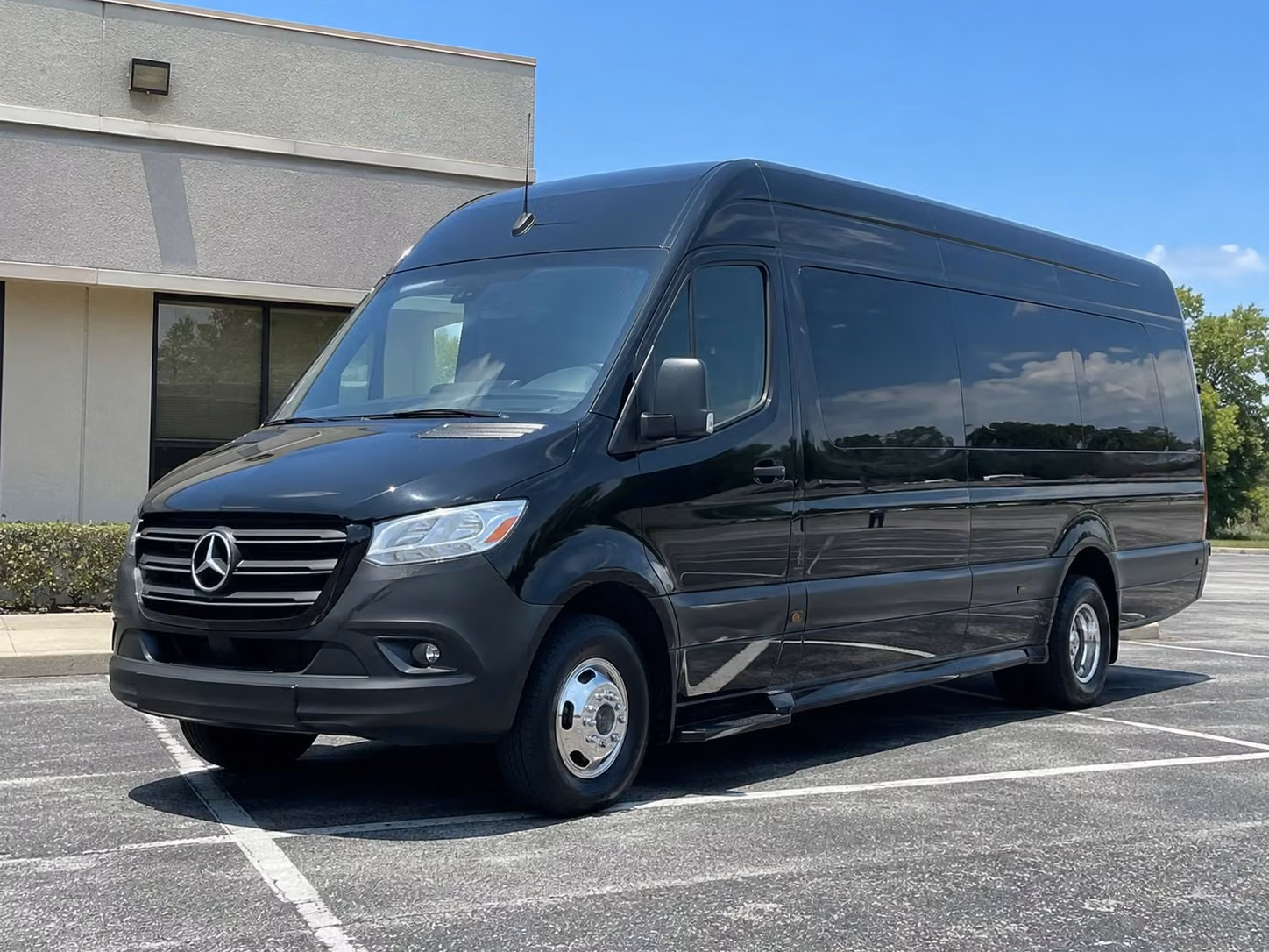 rochester event transportation