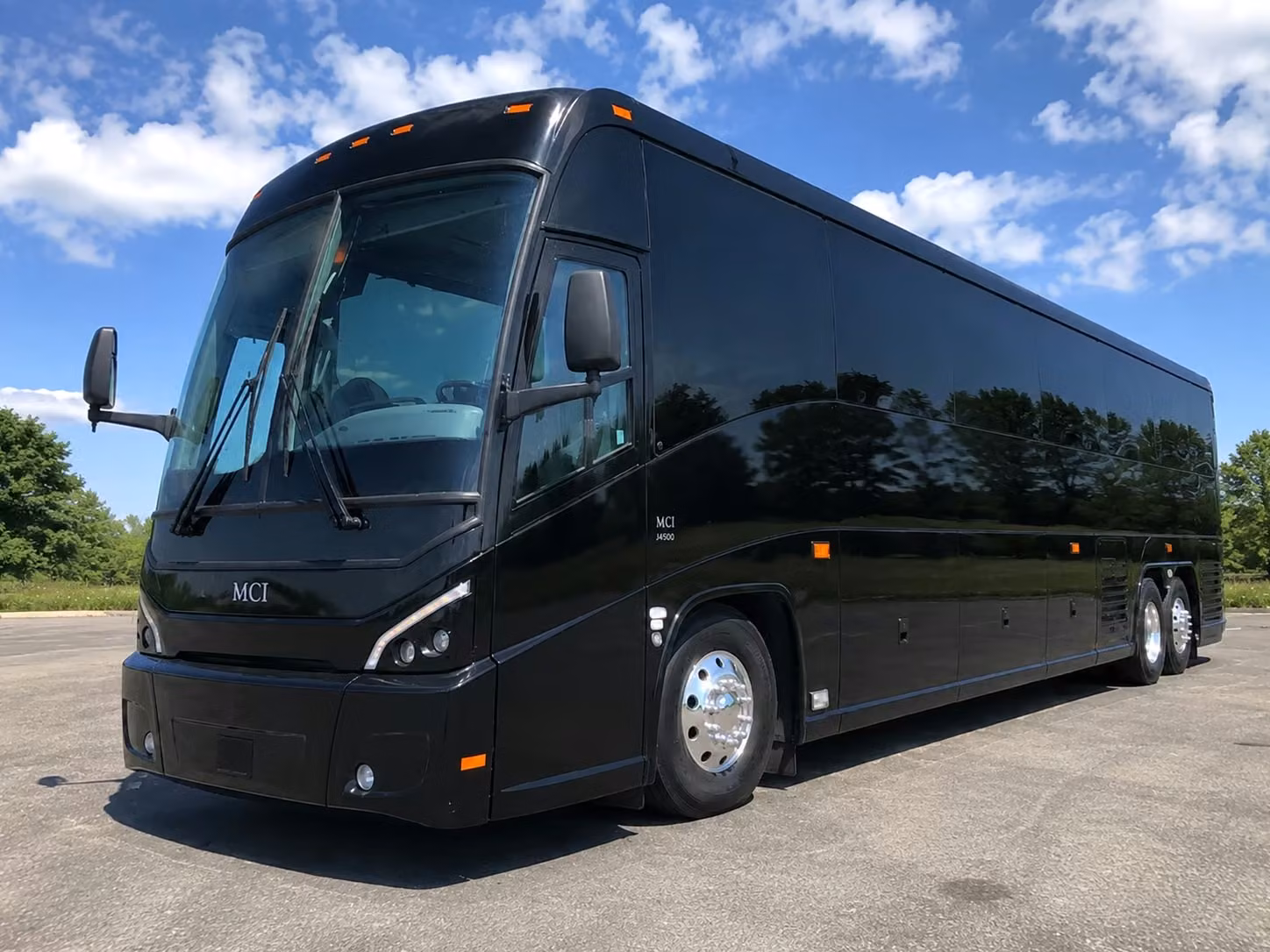 rochester prom homecoming bus rentals