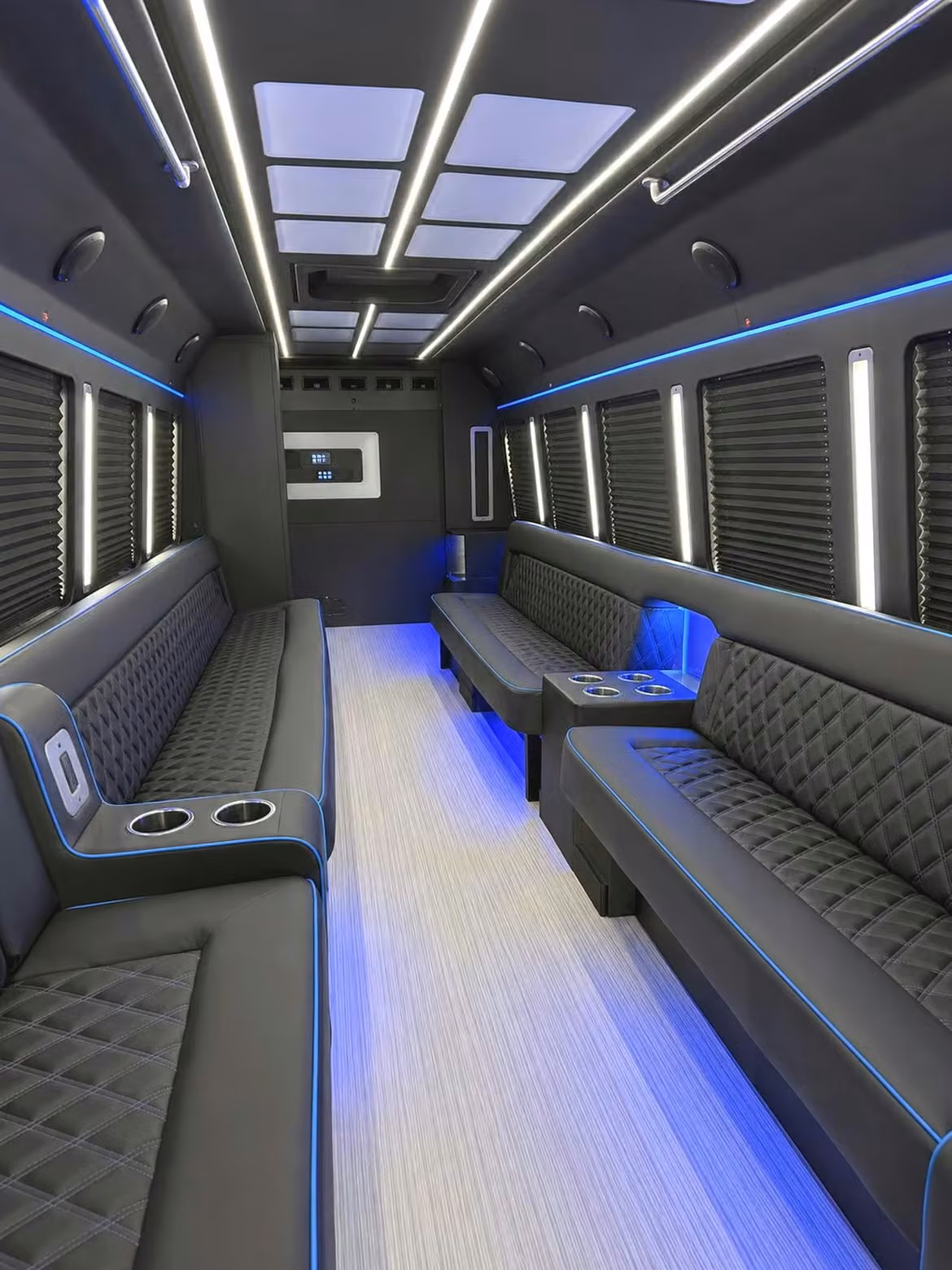 rochester prom party buses that keep the energy going all night long