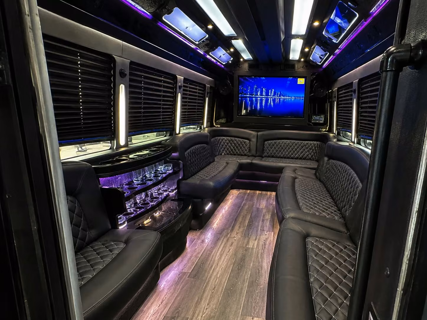 rochester prom transportation