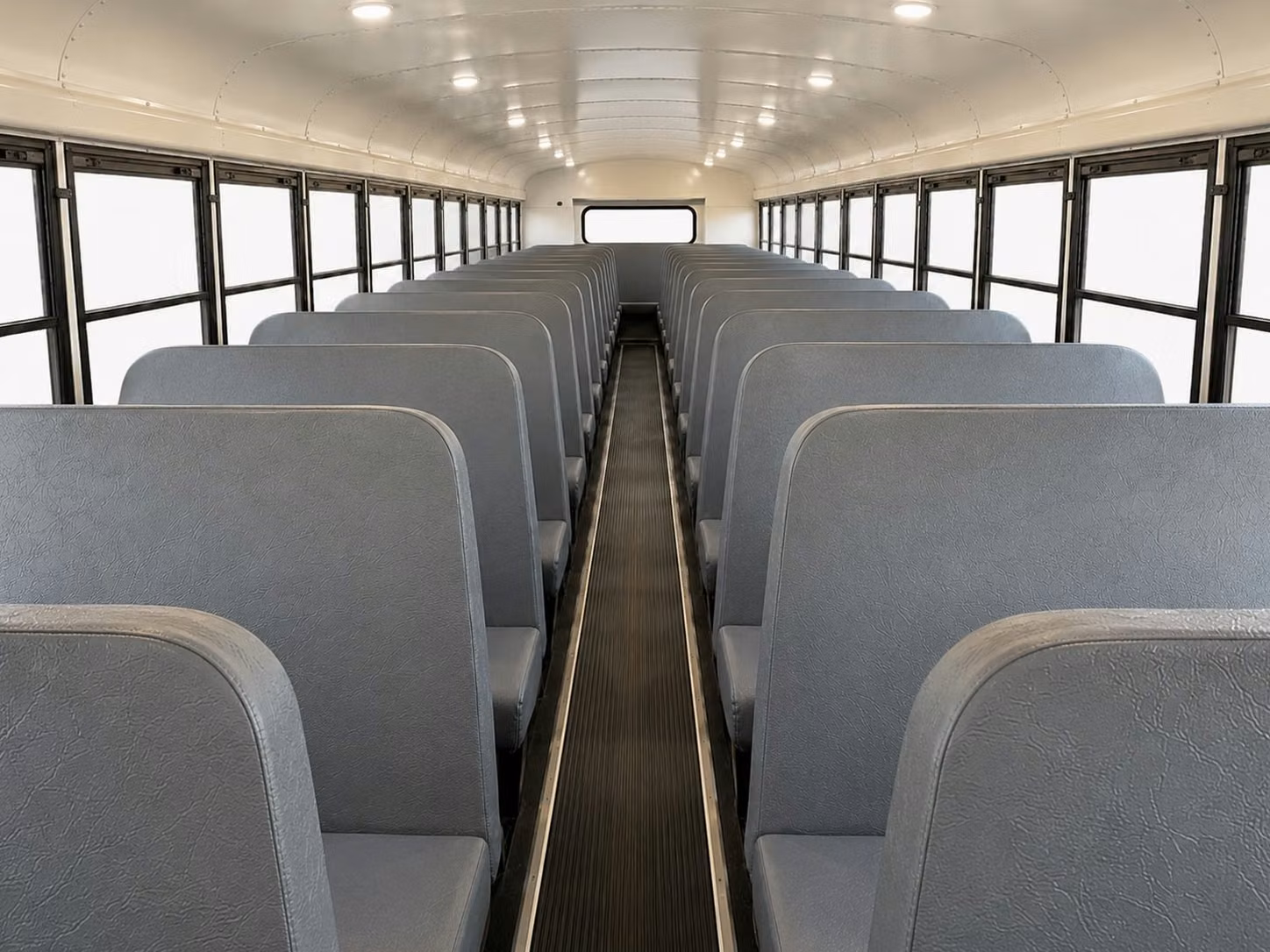 rochester school bus rental