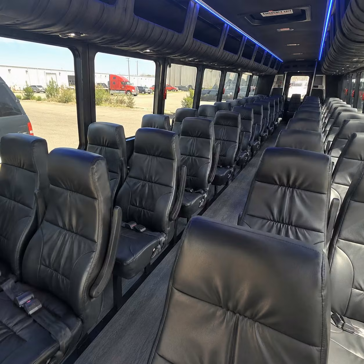 rochester sporting event transportation