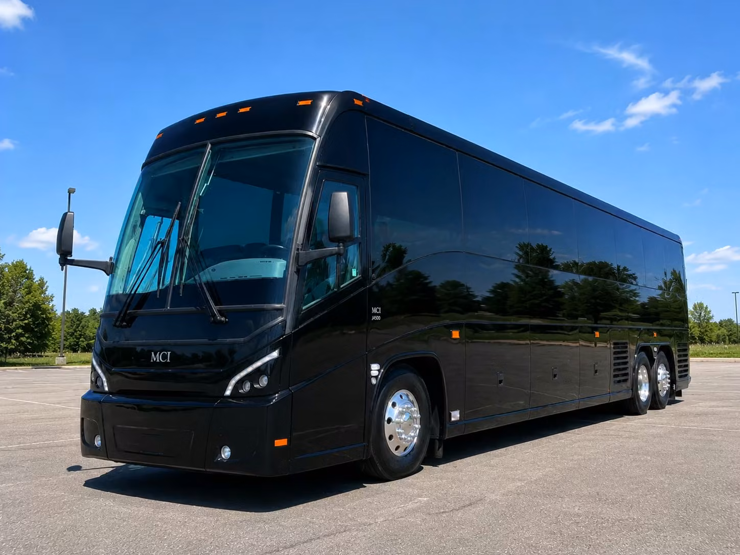rochester sports team sporting event bus rentals