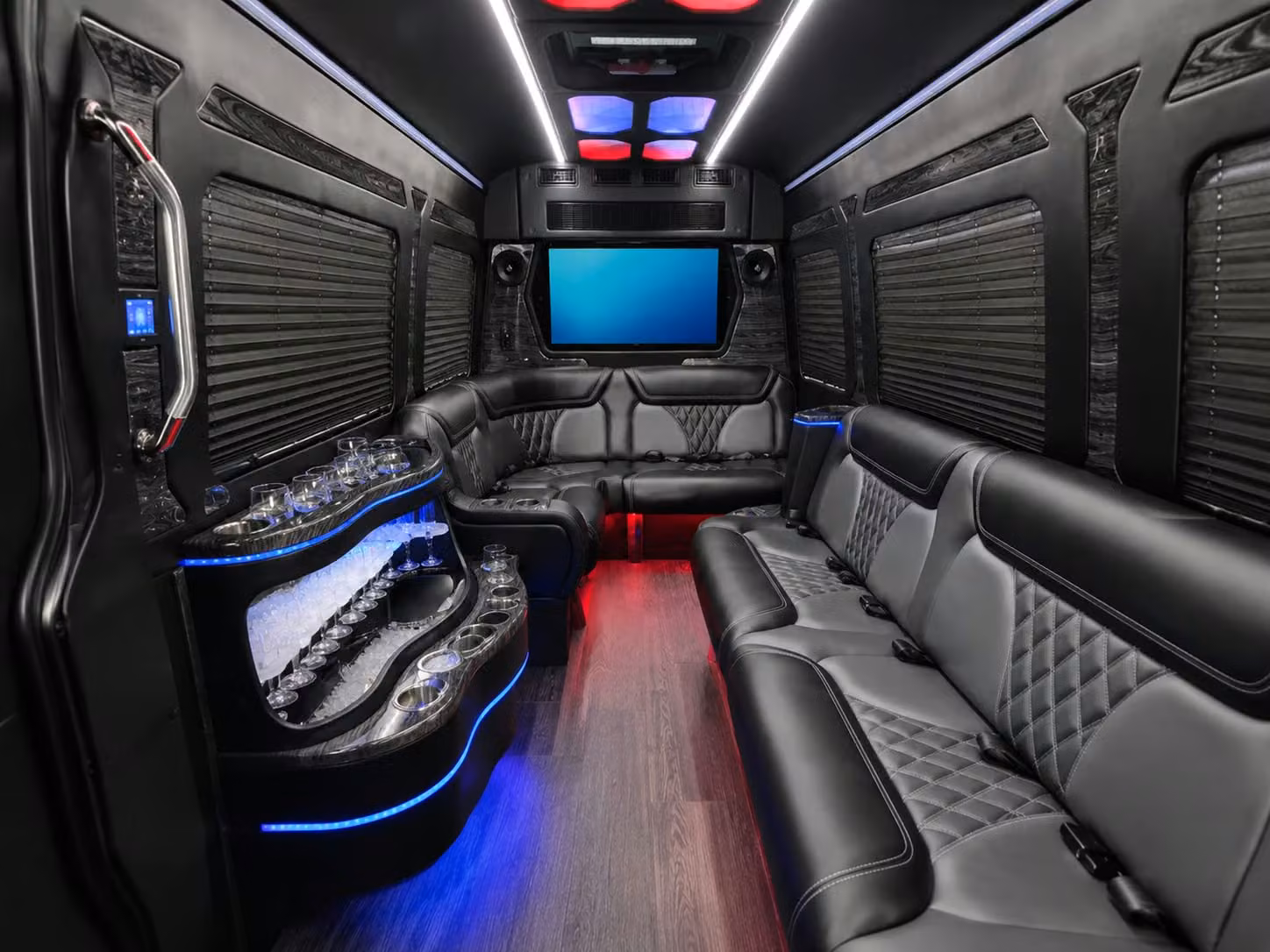 rochester sprinter limo rental