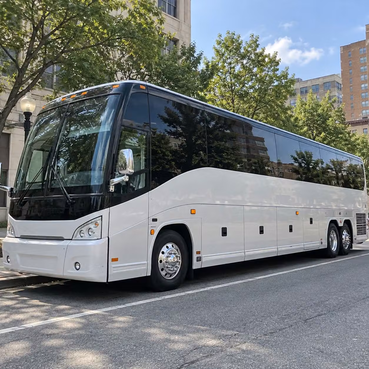 rochester wedding shuttle services transportation