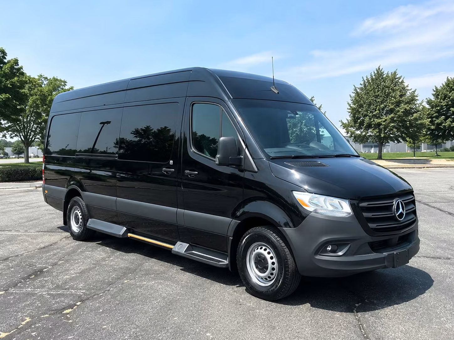rochester wedding transportation