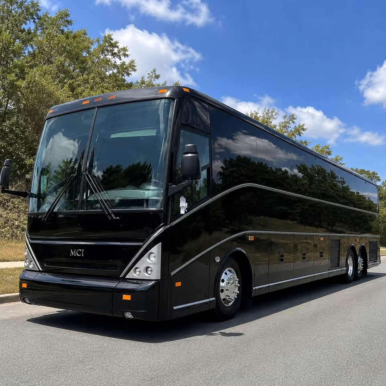 university medical campus corporate shuttle services in rochester